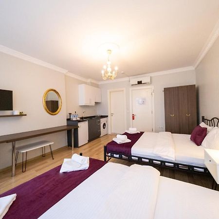 Frame Hotel & Suites 이스탄불 외부 사진