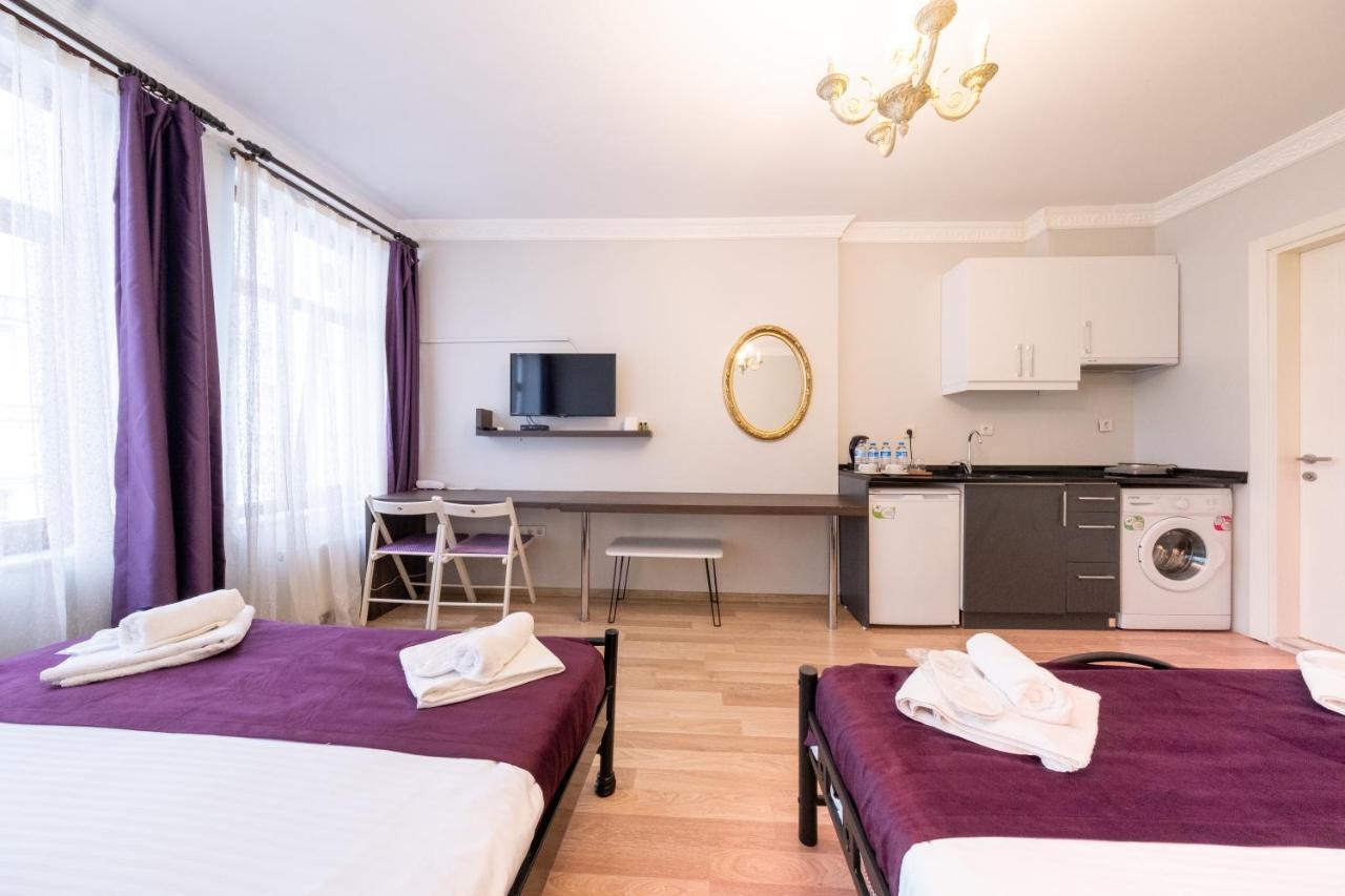 Frame Hotel & Suites 이스탄불 외부 사진