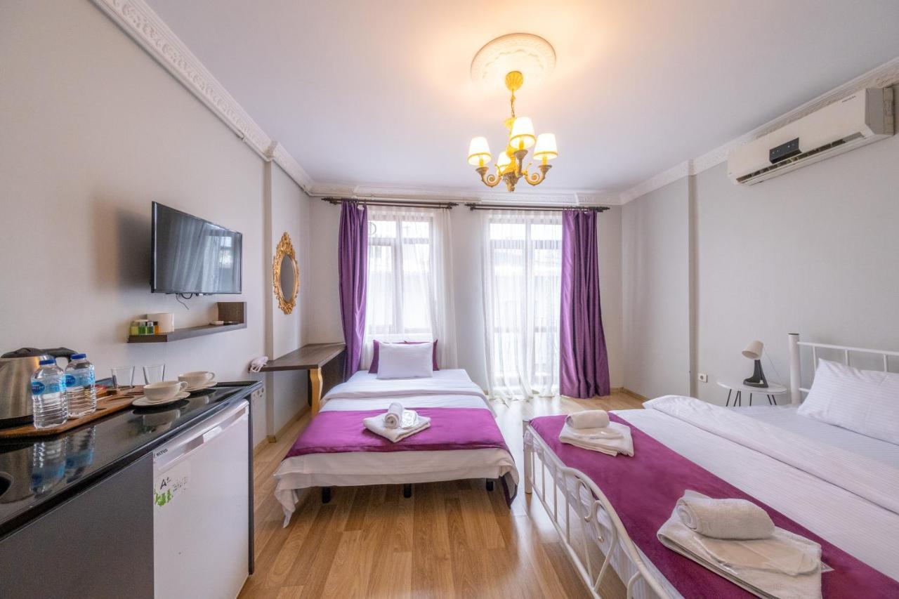 Frame Hotel & Suites 이스탄불 외부 사진