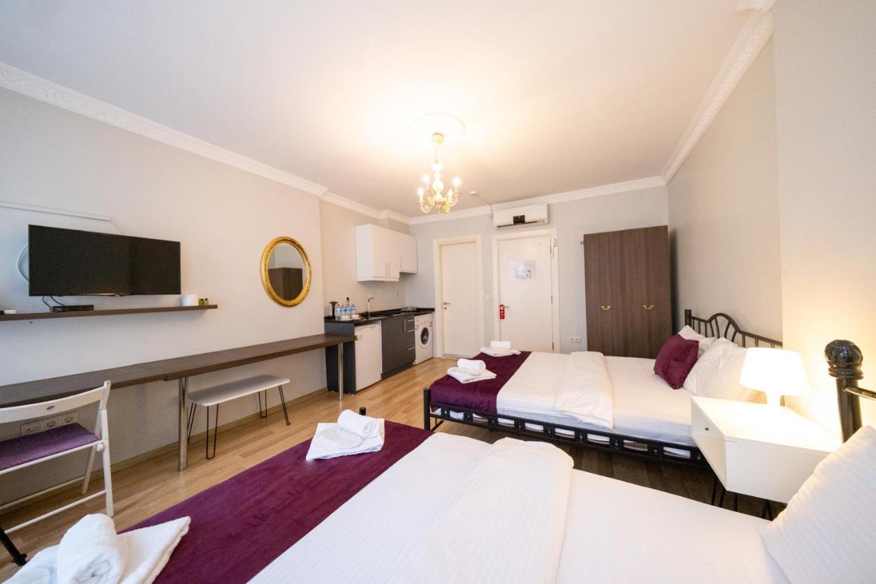 Frame Hotel & Suites 이스탄불 외부 사진