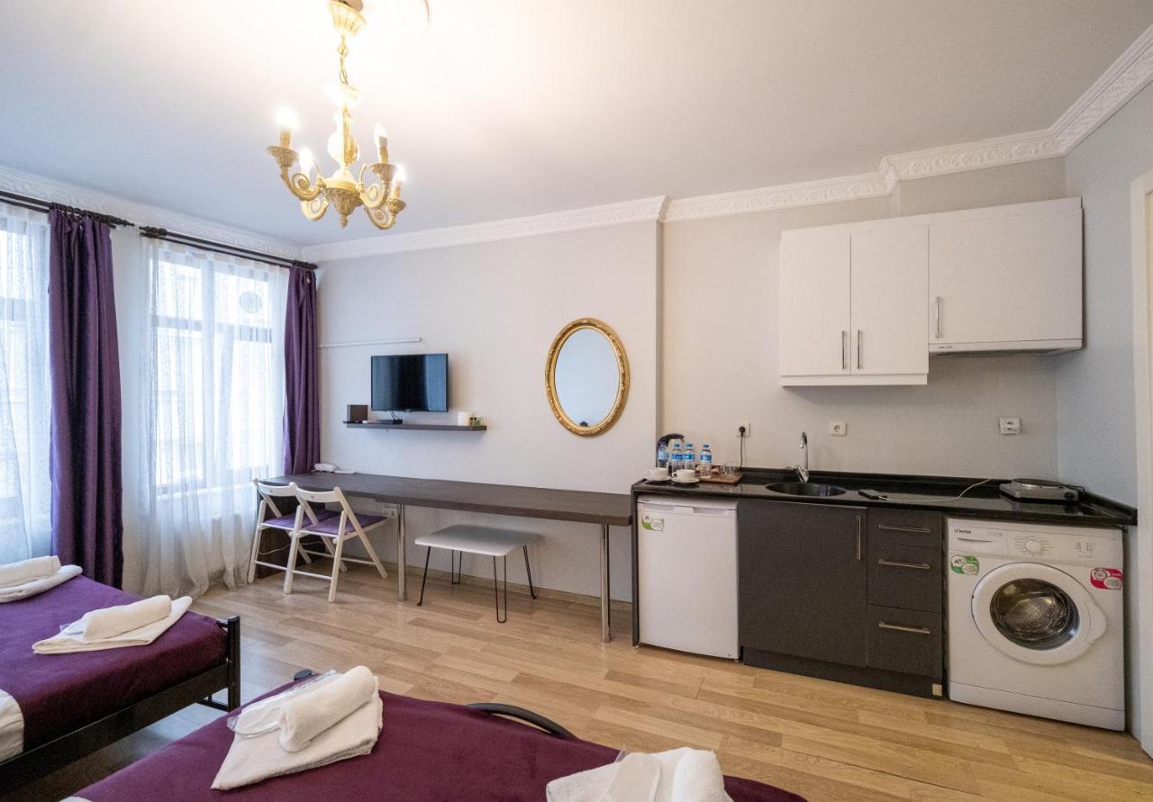 Frame Hotel & Suites 이스탄불 외부 사진