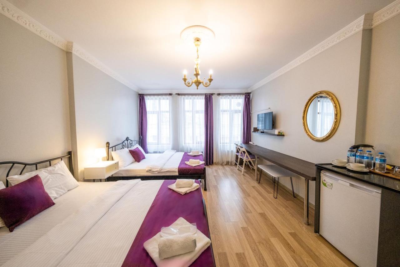 Frame Hotel & Suites 이스탄불 외부 사진