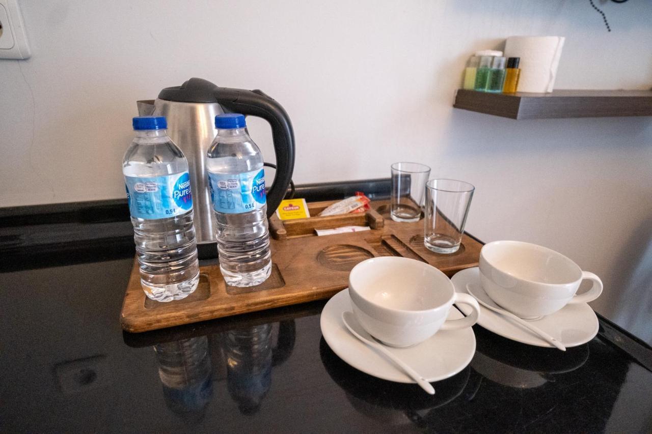 Frame Hotel & Suites 이스탄불 외부 사진
