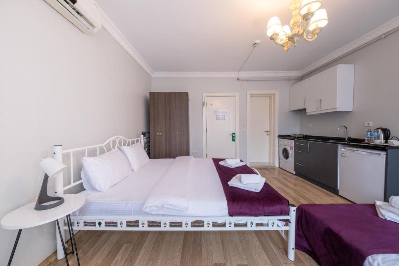 Frame Hotel & Suites 이스탄불 외부 사진