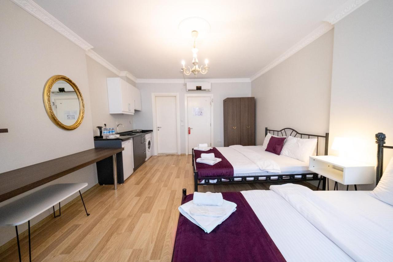 Frame Hotel & Suites 이스탄불 외부 사진