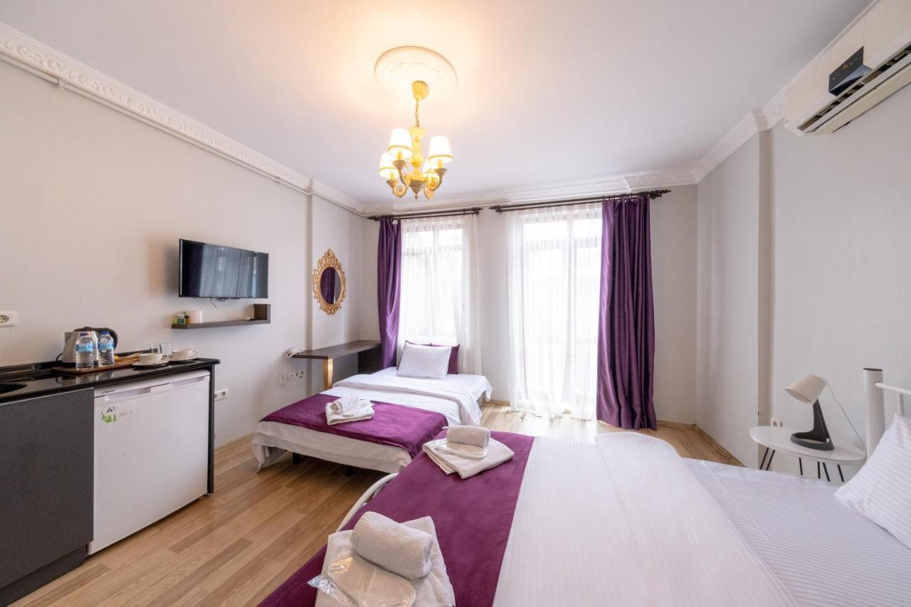 Frame Hotel & Suites 이스탄불 외부 사진