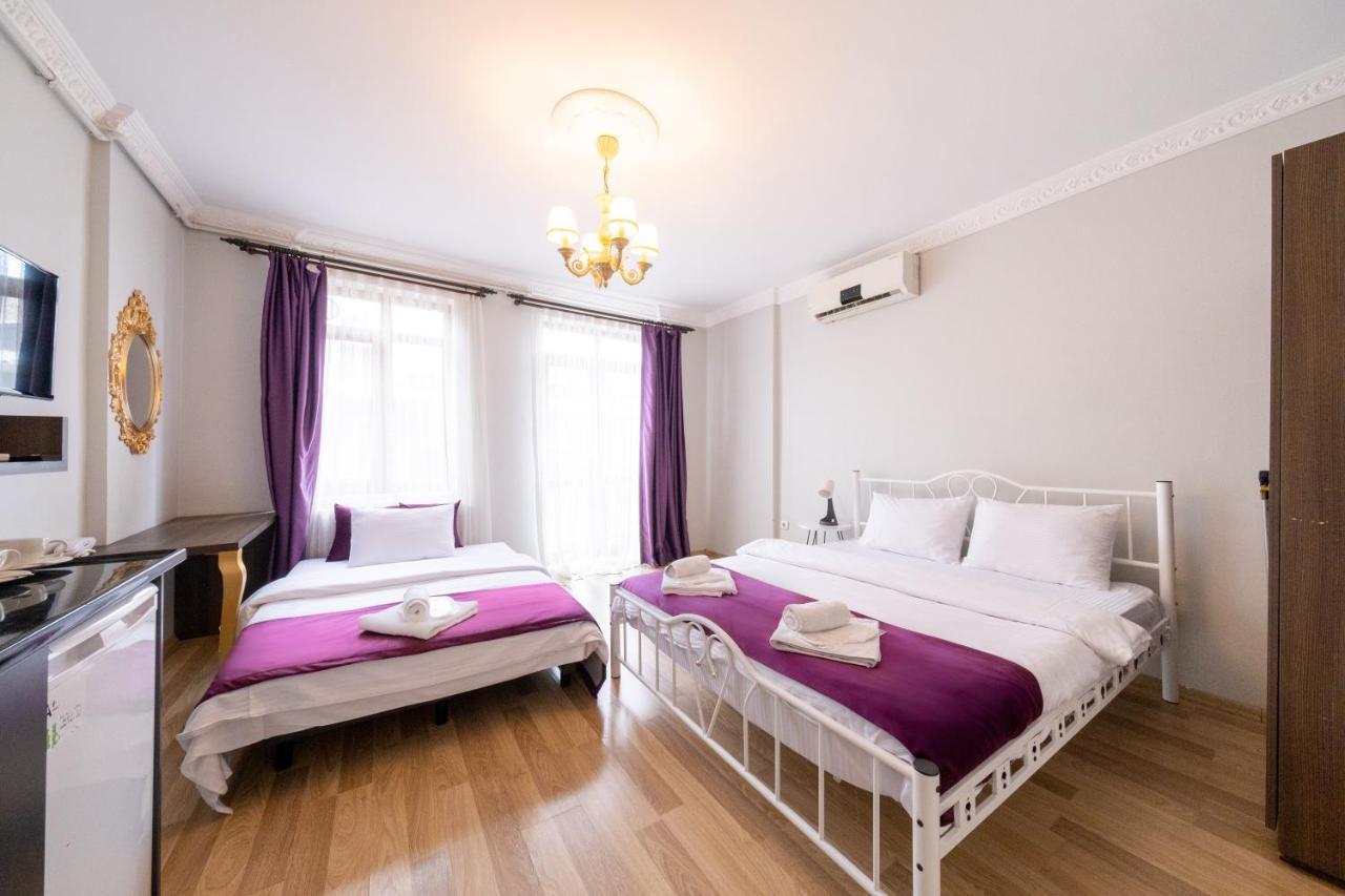 Frame Hotel & Suites 이스탄불 외부 사진