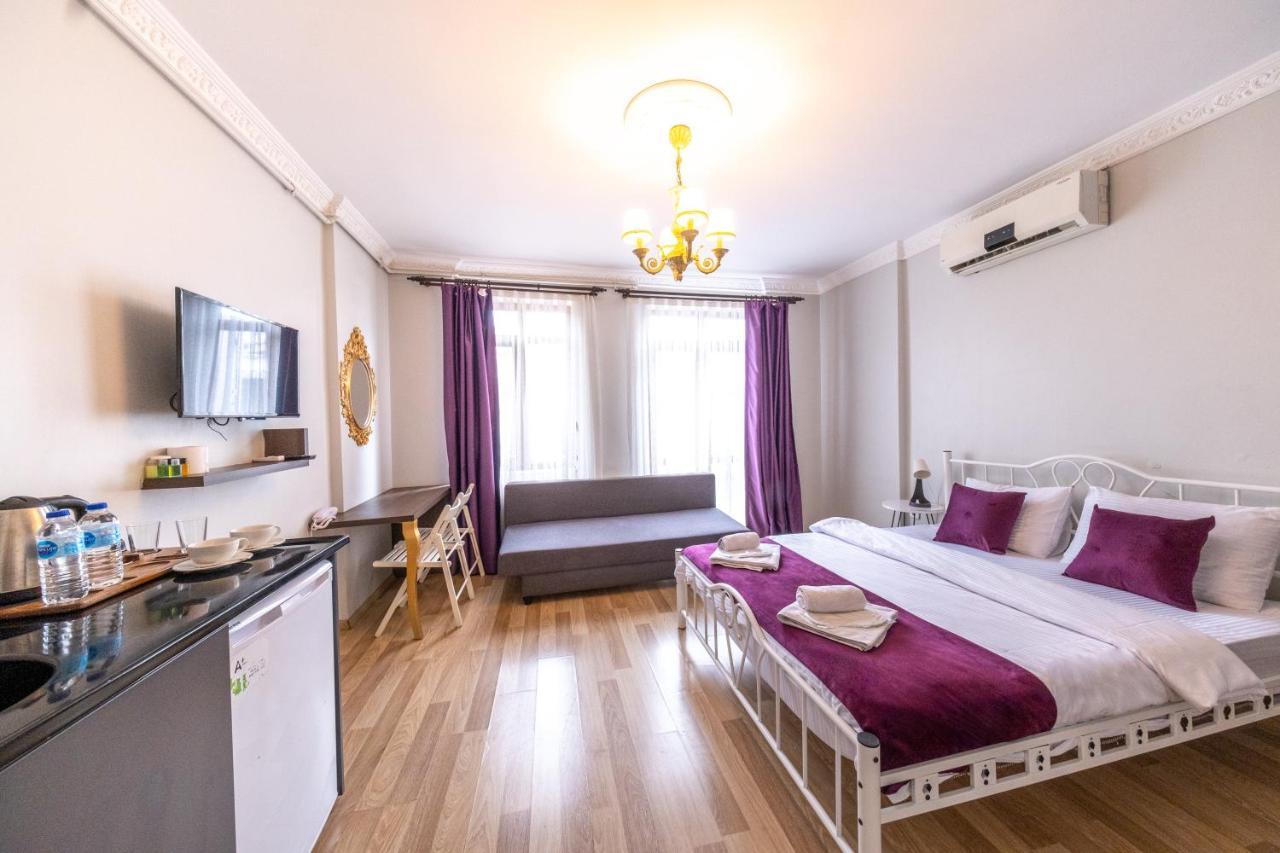 Frame Hotel & Suites 이스탄불 외부 사진