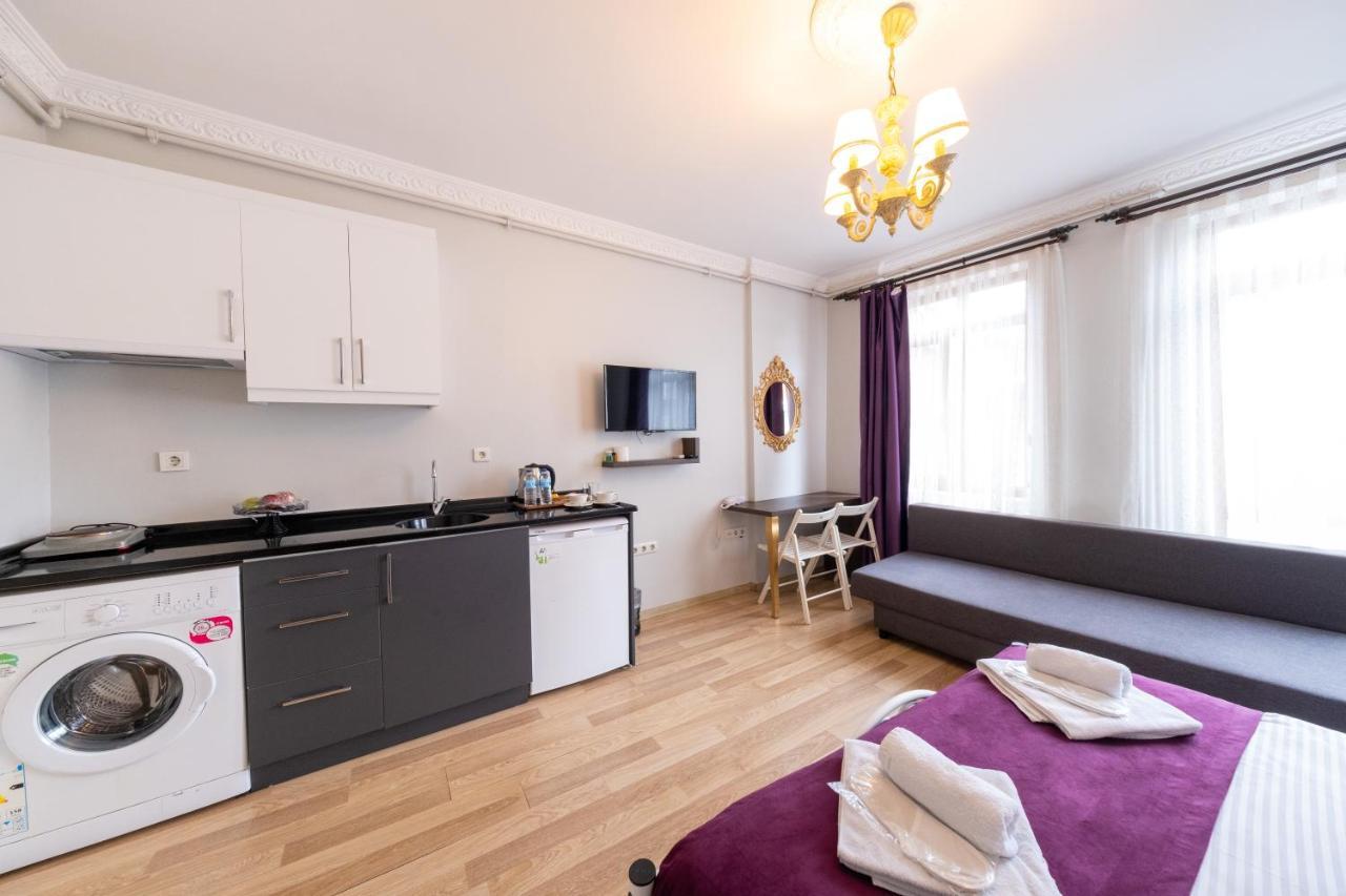 Frame Hotel & Suites 이스탄불 외부 사진