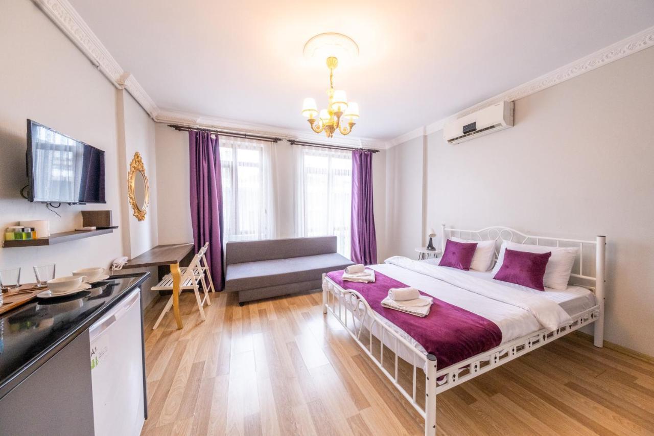 Frame Hotel & Suites 이스탄불 외부 사진
