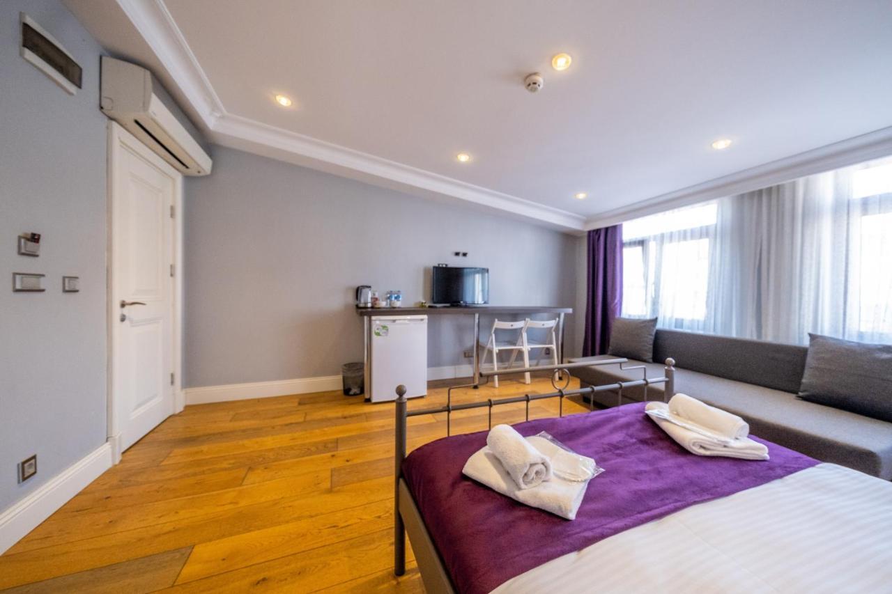 Frame Hotel & Suites 이스탄불 외부 사진