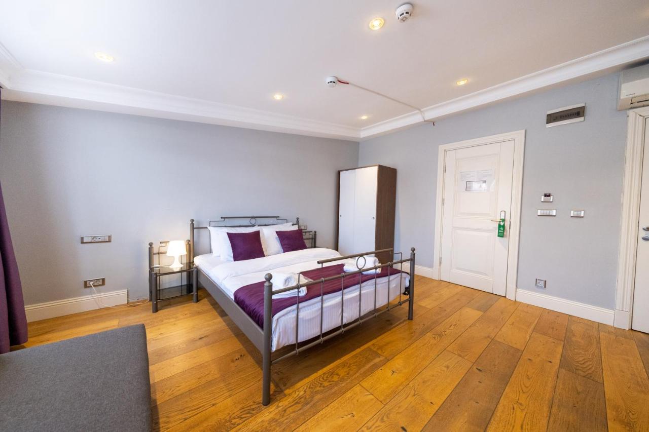 Frame Hotel & Suites 이스탄불 외부 사진
