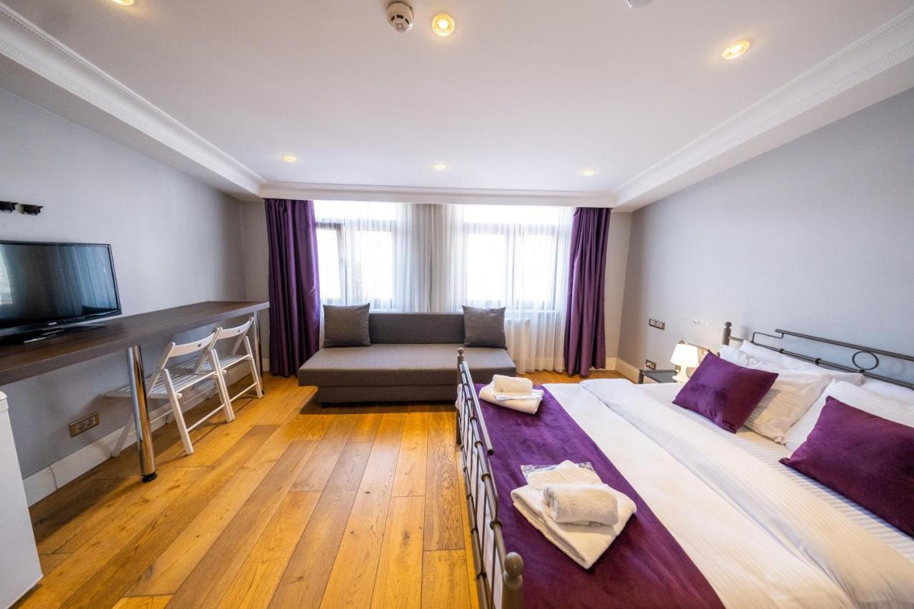 Frame Hotel & Suites 이스탄불 외부 사진