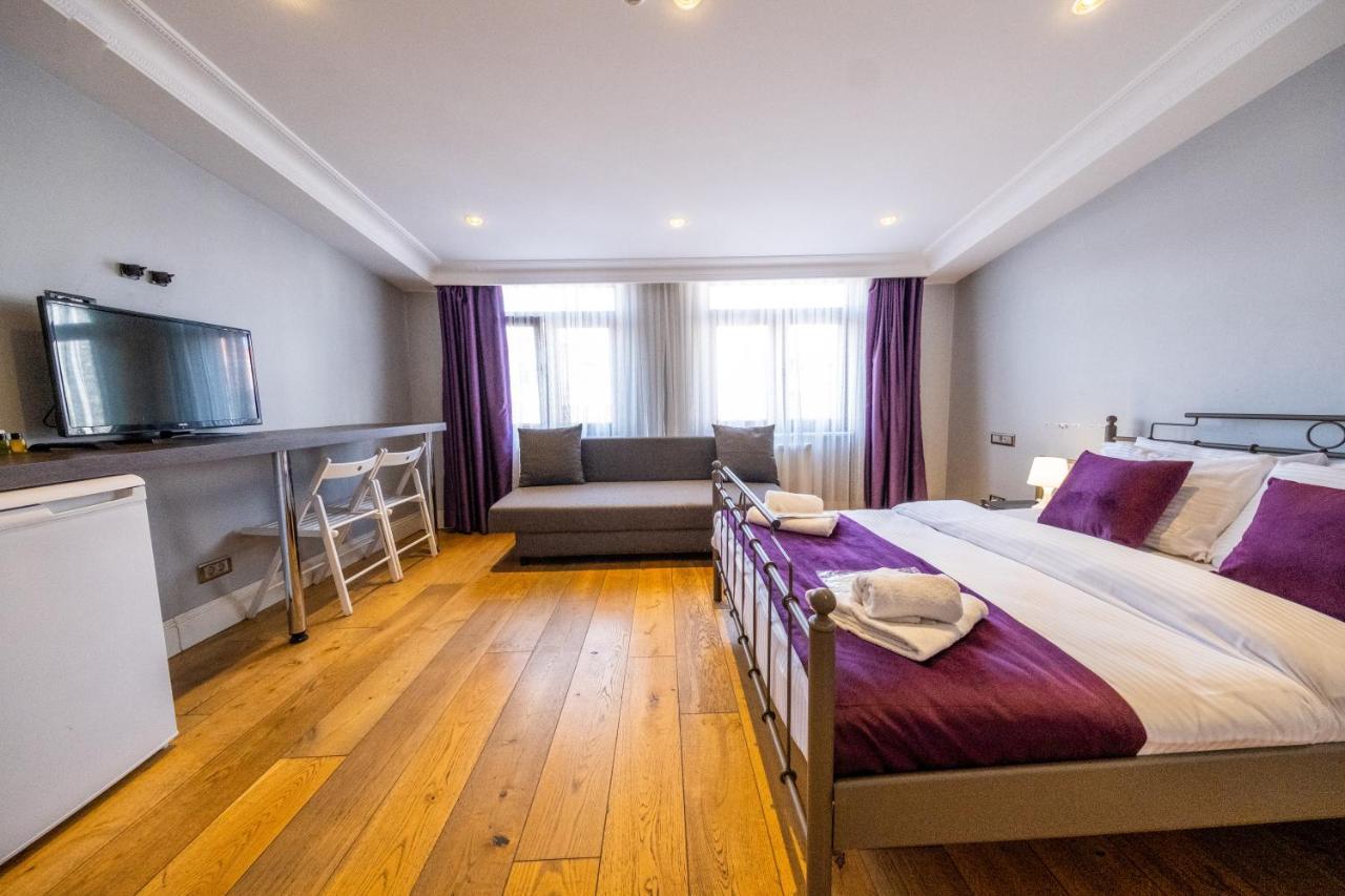 Frame Hotel & Suites 이스탄불 외부 사진