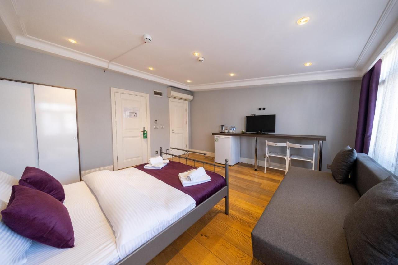 Frame Hotel & Suites 이스탄불 외부 사진