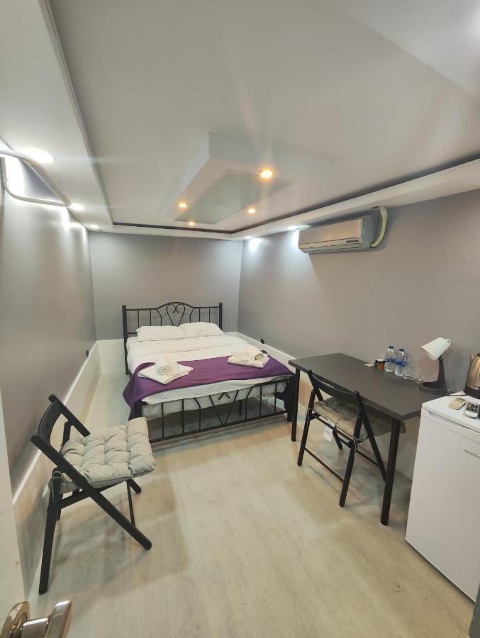 Frame Hotel & Suites 이스탄불 객실 사진