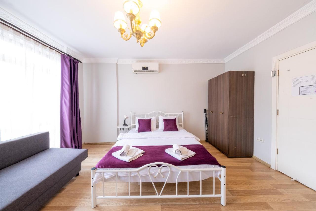 Frame Hotel & Suites 이스탄불 외부 사진
