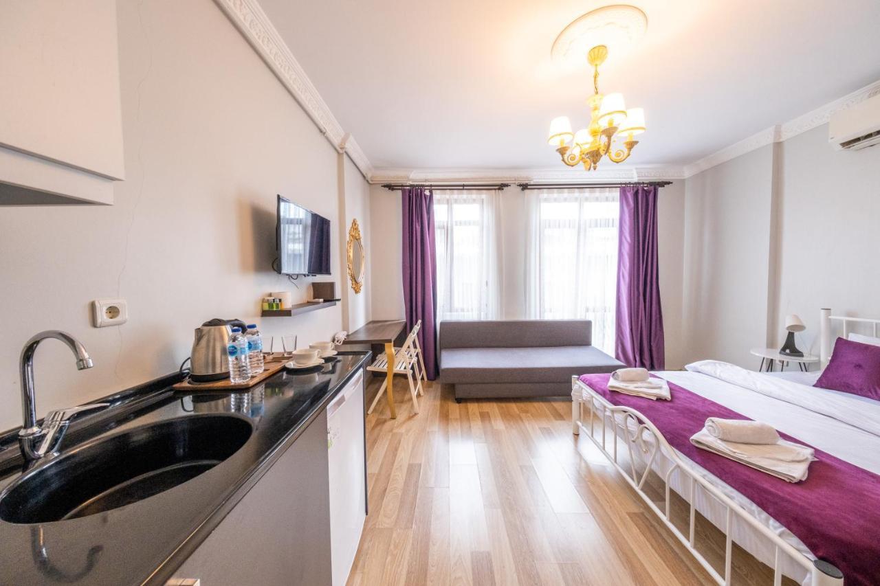 Frame Hotel & Suites 이스탄불 외부 사진