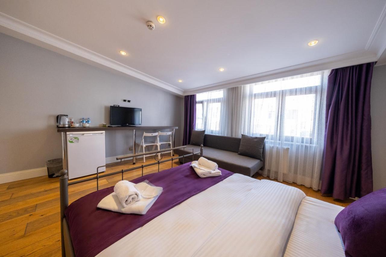Frame Hotel & Suites 이스탄불 외부 사진