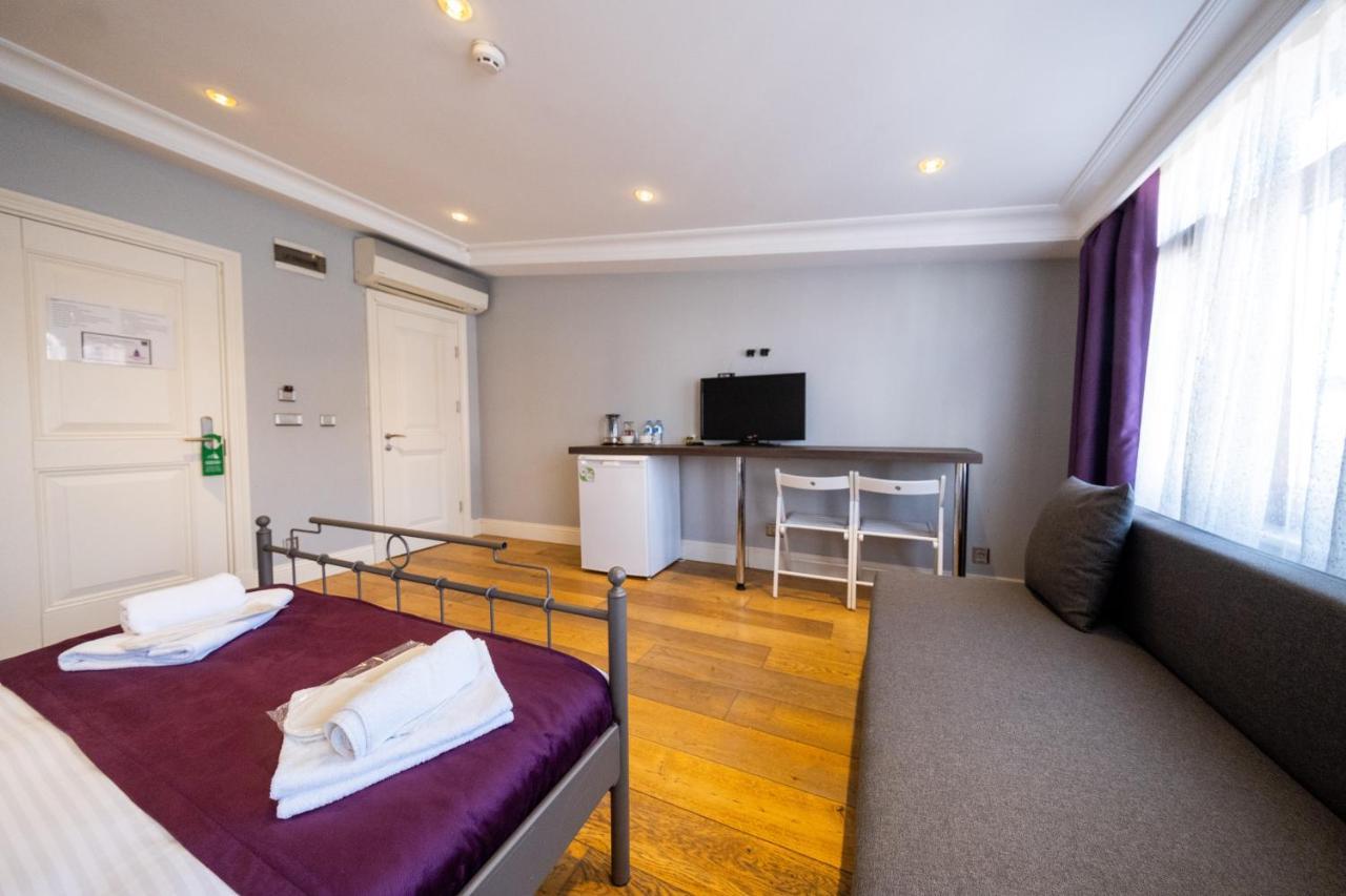 Frame Hotel & Suites 이스탄불 외부 사진