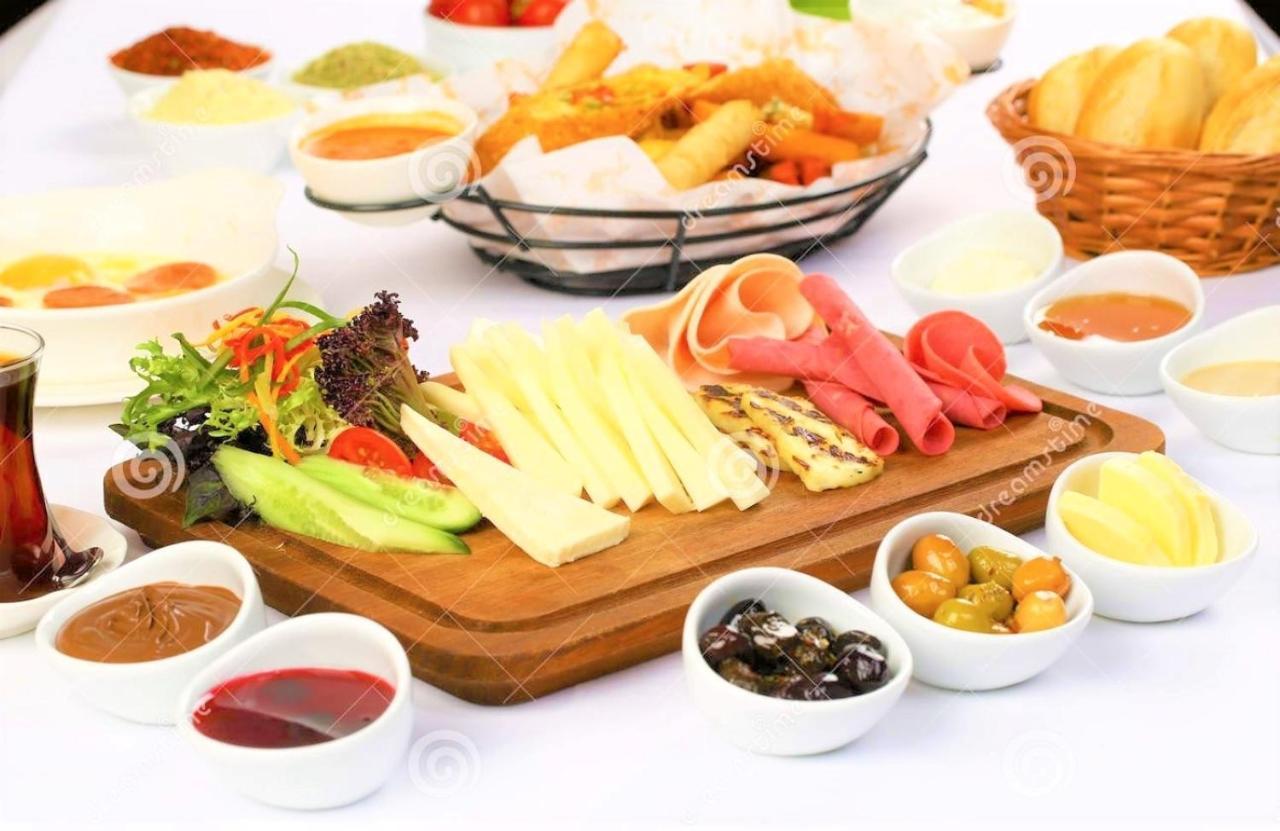 Frame Hotel & Suites 이스탄불 외부 사진