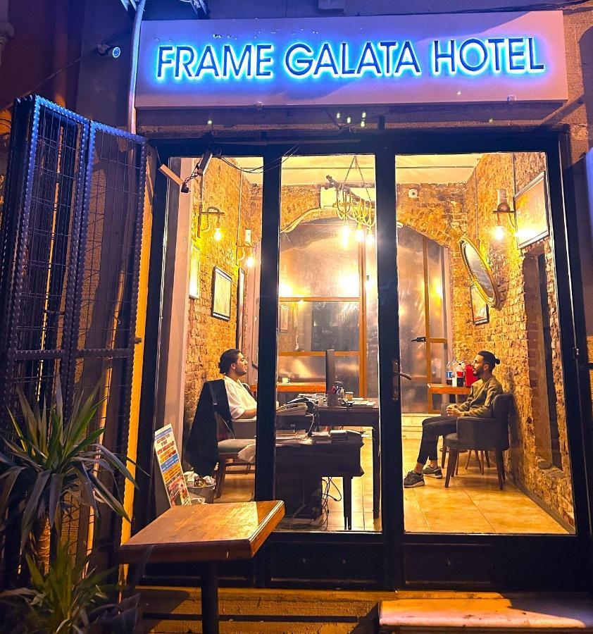 Frame Hotel & Suites 이스탄불 외부 사진